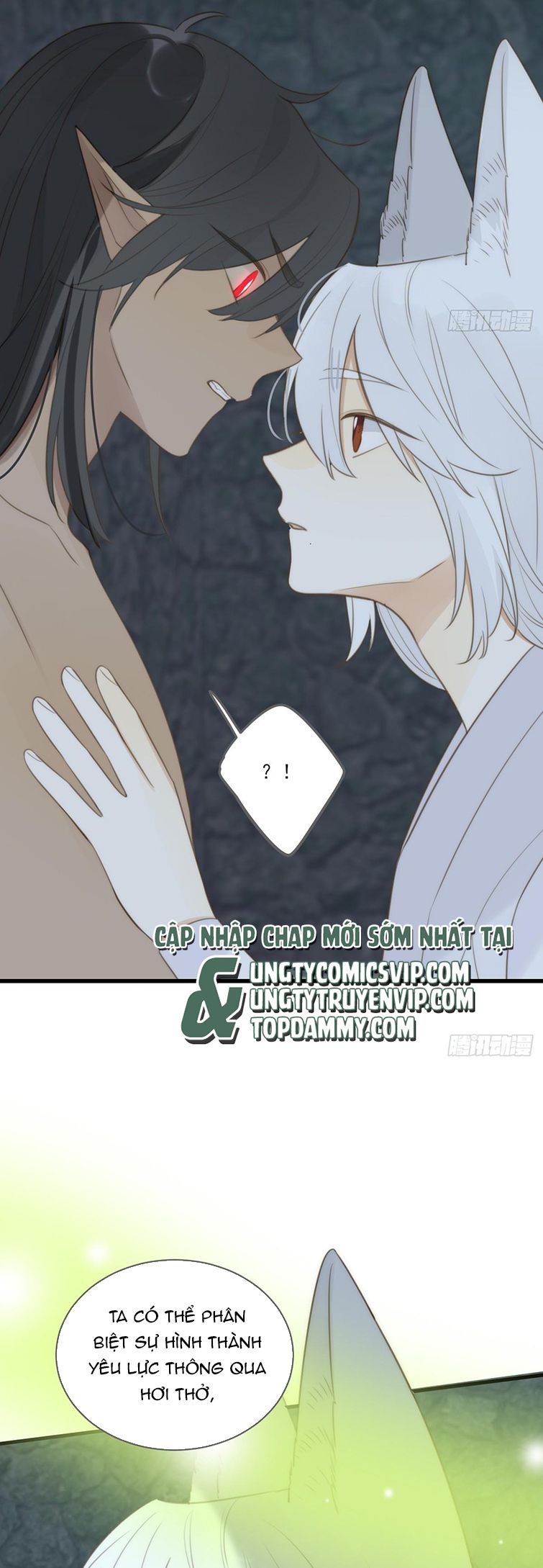 Chỉ Có Đuôi Là Không Thể Chap 37 - Next Chap 38