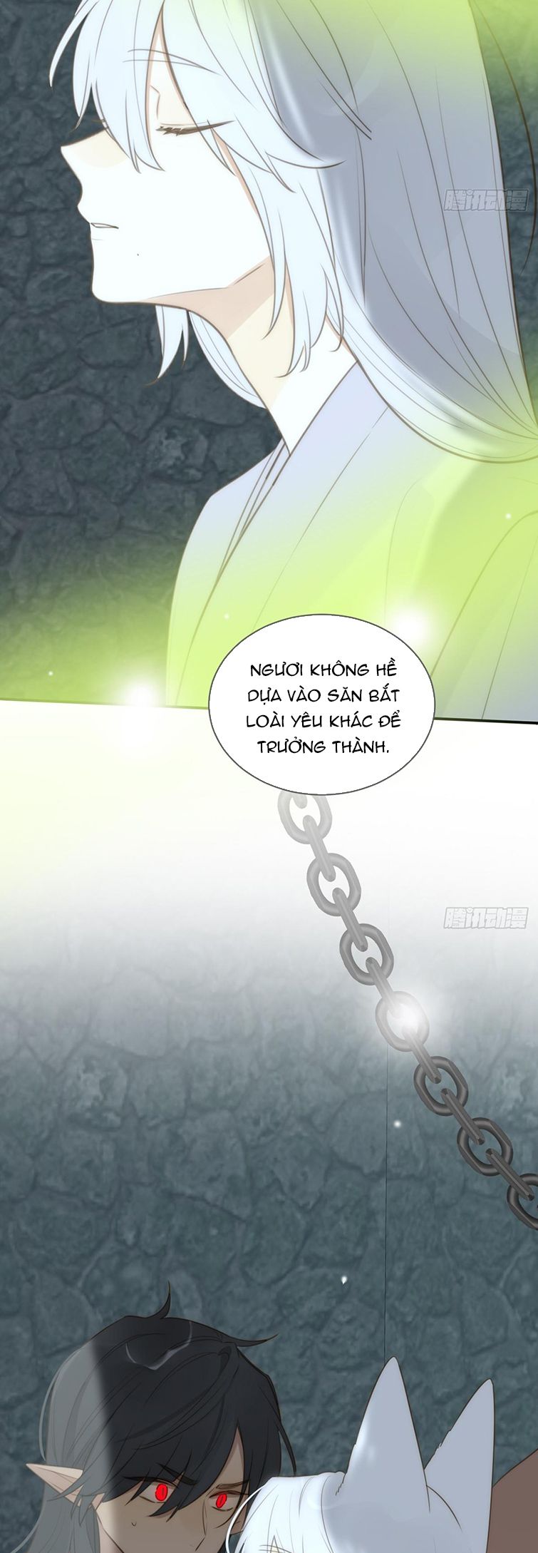 Chỉ Có Đuôi Là Không Thể Chap 37 - Next Chap 38