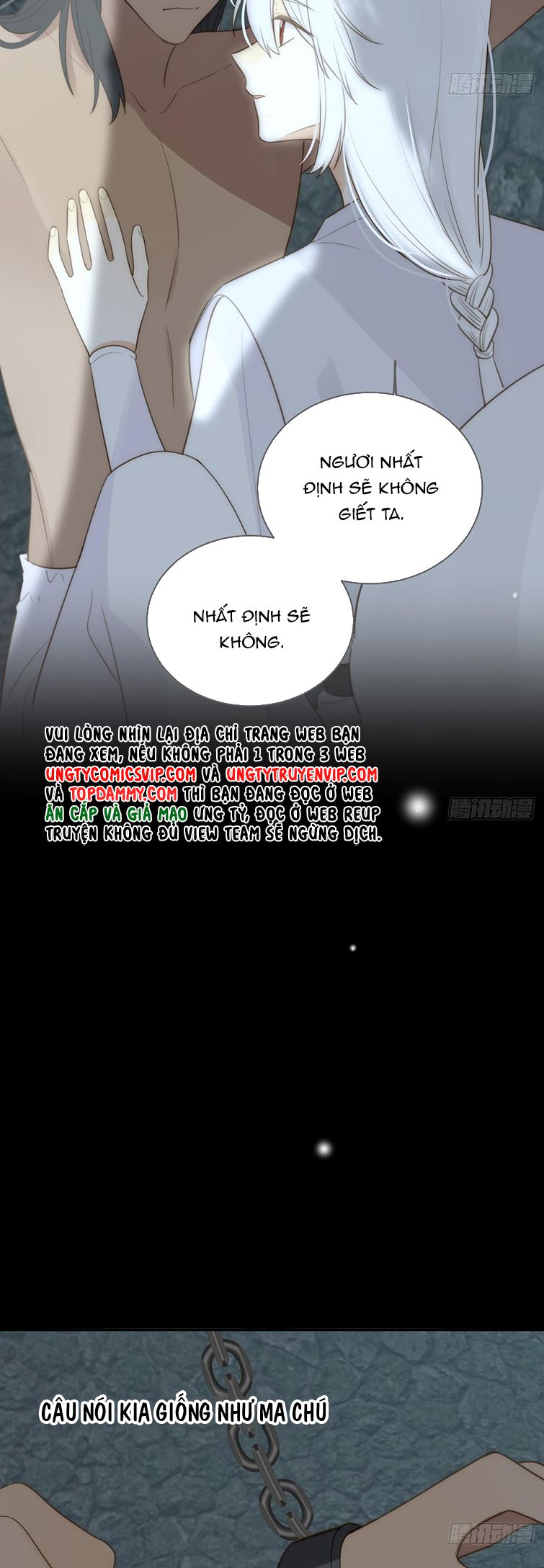 Chỉ Có Đuôi Là Không Thể Chap 37 - Next Chap 38