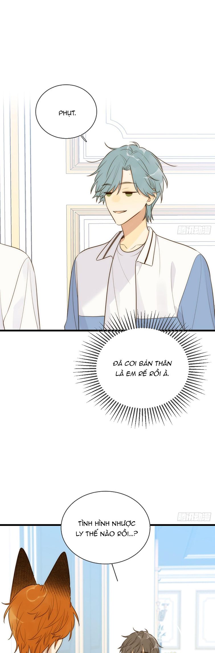 Chỉ Có Đuôi Là Không Thể Chap 39 - Next Chap 40