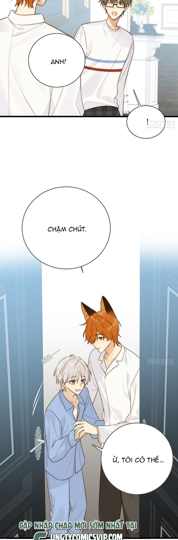 Chỉ Có Đuôi Là Không Thể Chap 39 - Next Chap 40