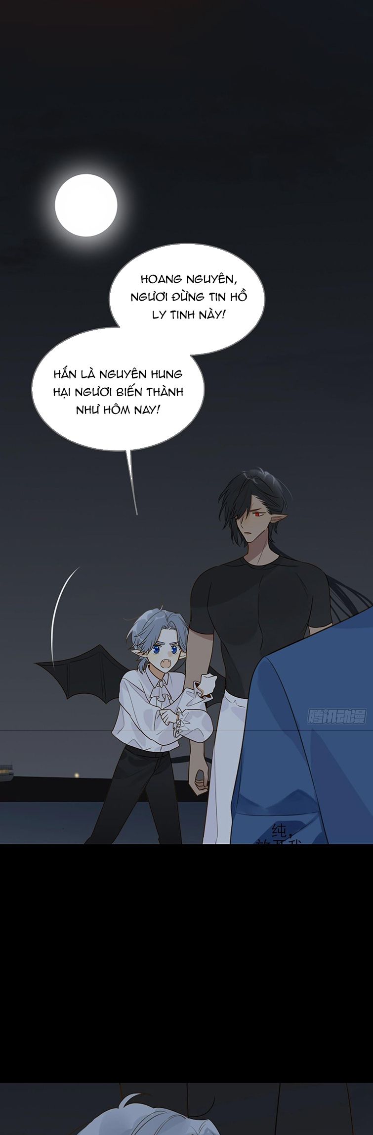 Chỉ Có Đuôi Là Không Thể Chap 39 - Next Chap 40