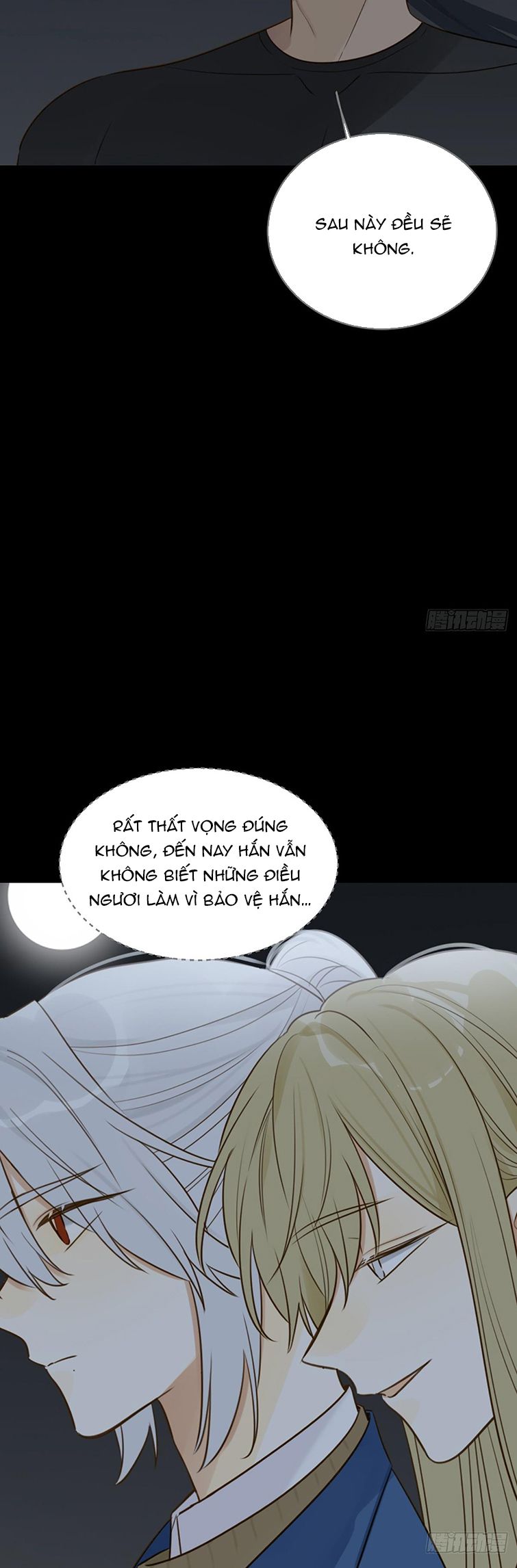 Chỉ Có Đuôi Là Không Thể Chap 39 - Next Chap 40