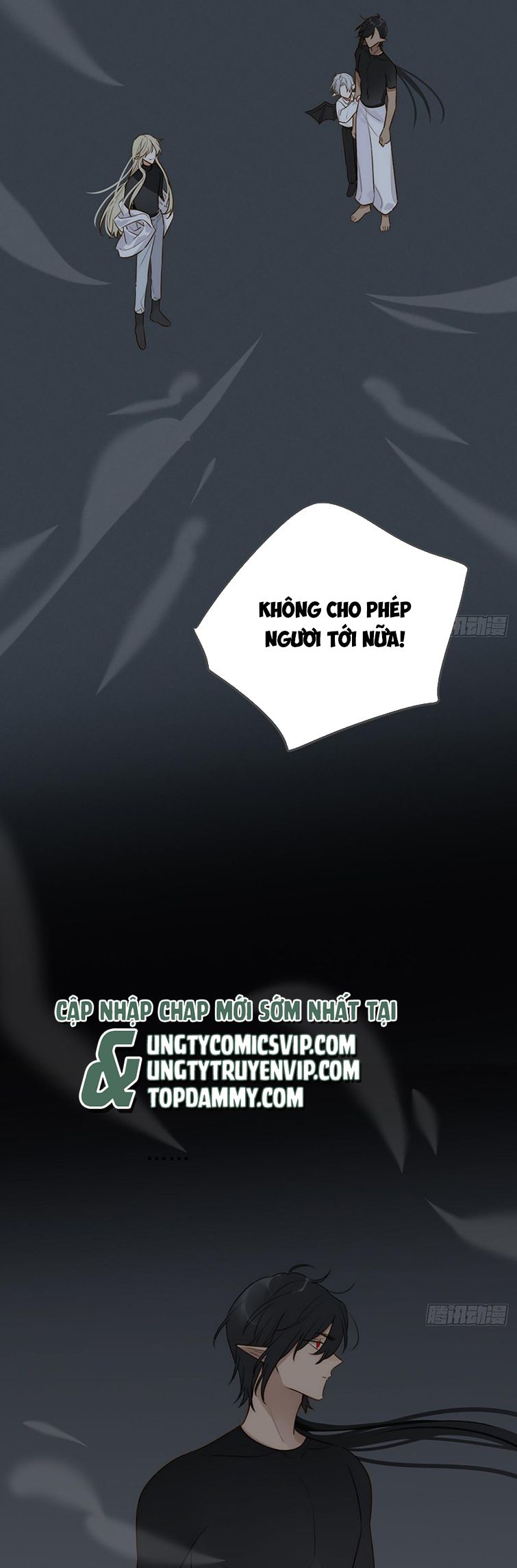 Chỉ Có Đuôi Là Không Thể Chap 39 - Next Chap 40