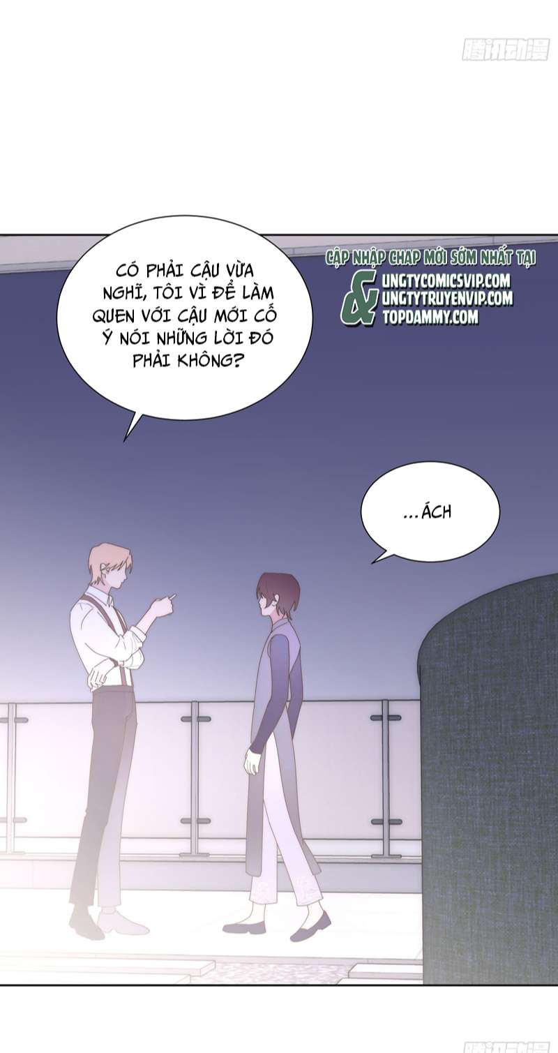 Mời Nhập Mật Mã Kích Hoạt Chap 4 - Next Chap 5