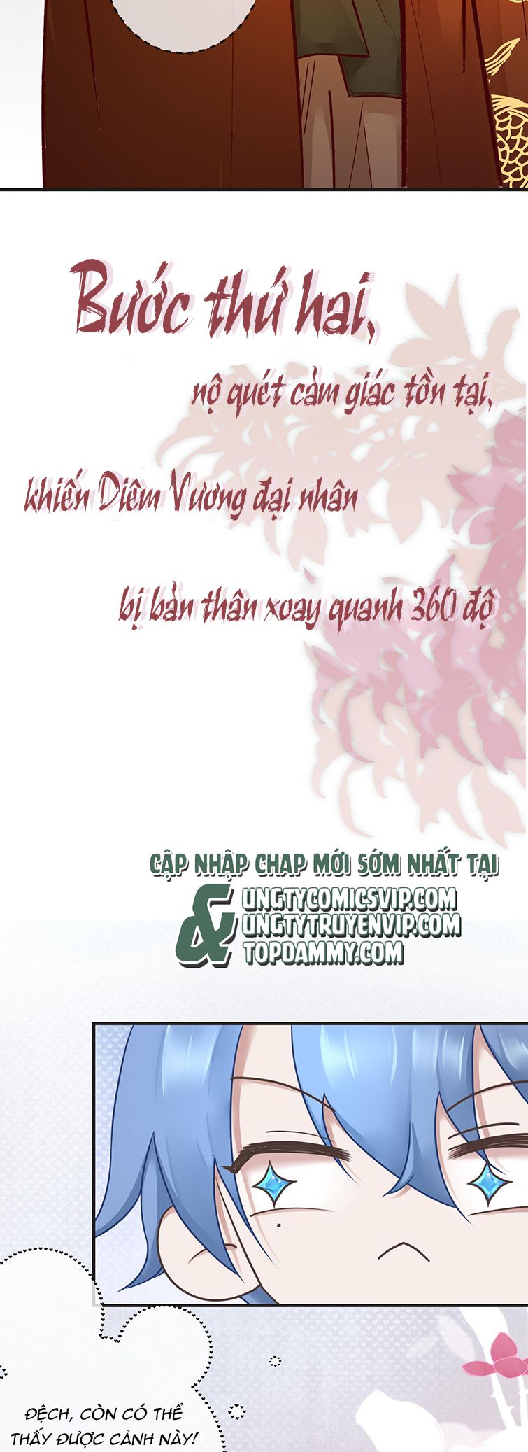 Diêm Vương Đại Nhân Cầu Ngược Tra Văn Án - Next Chap 1