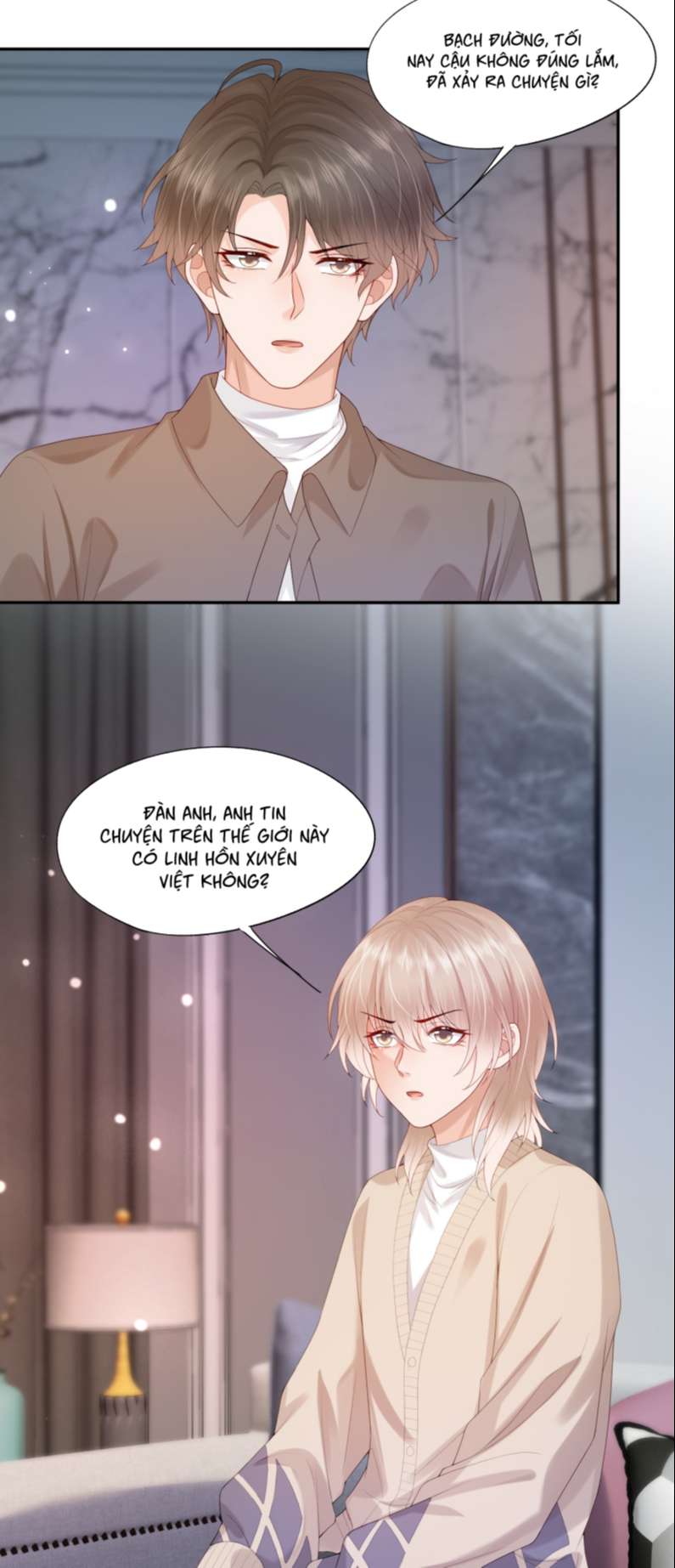 Phương Thức Chính Thức Giải Cứu Tiểu Đáng Thương Chap 27 - Next Chap 28