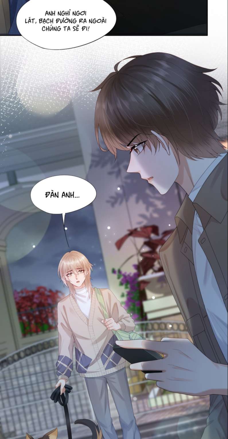 Phương Thức Chính Thức Giải Cứu Tiểu Đáng Thương Chap 27 - Next Chap 28