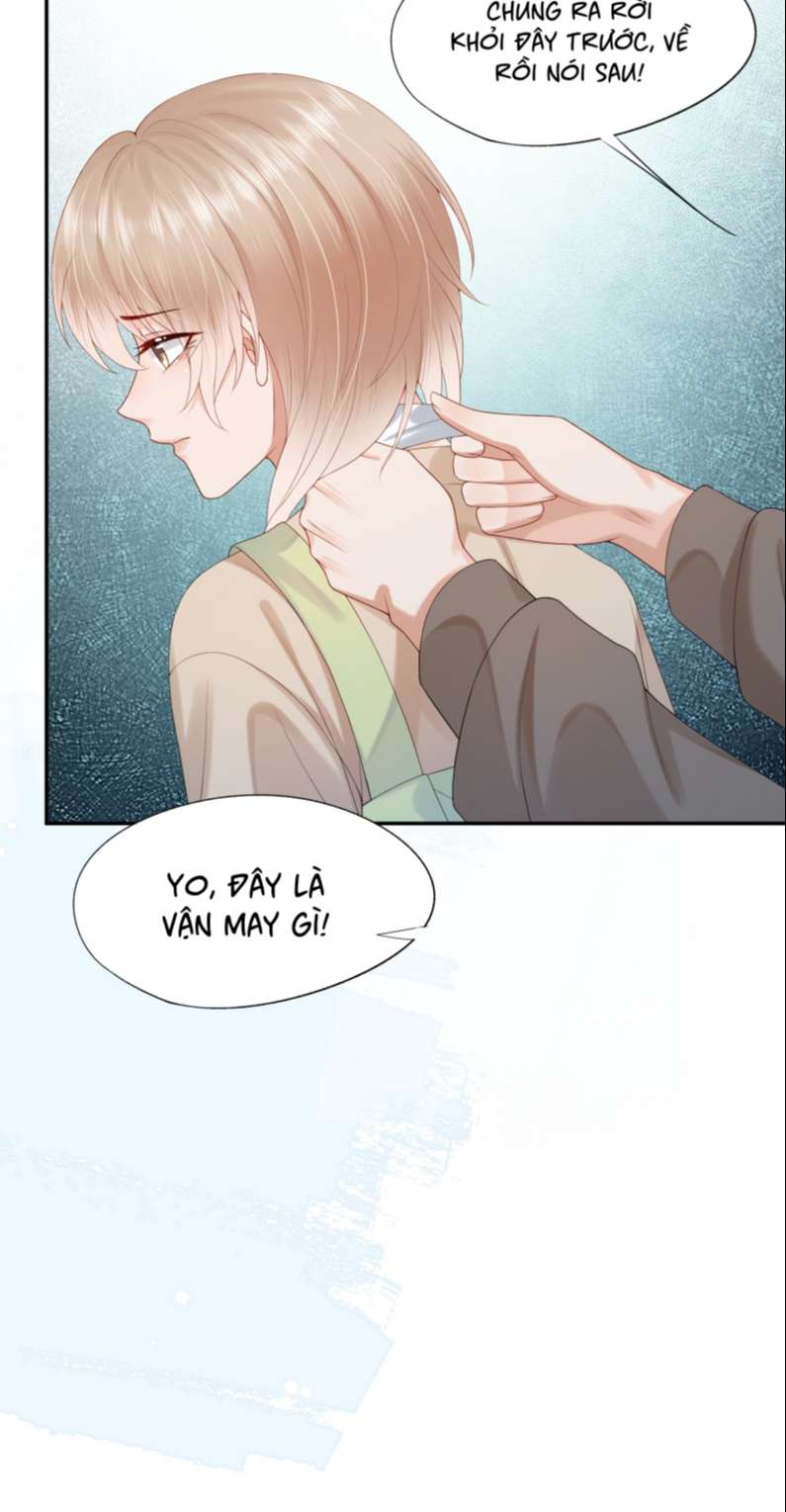 Phương Thức Chính Thức Giải Cứu Tiểu Đáng Thương Chap 27 - Next Chap 28