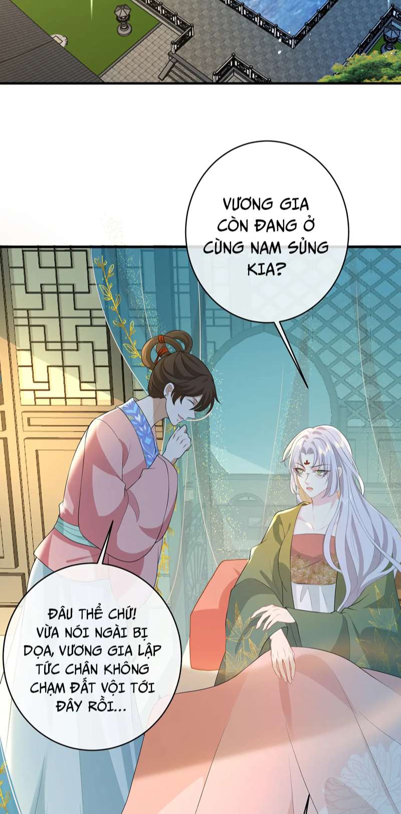 Sau Khi Ta Chết, Vương Gia Đau Không Thiết Sống Chap 13 - Next Chap 14