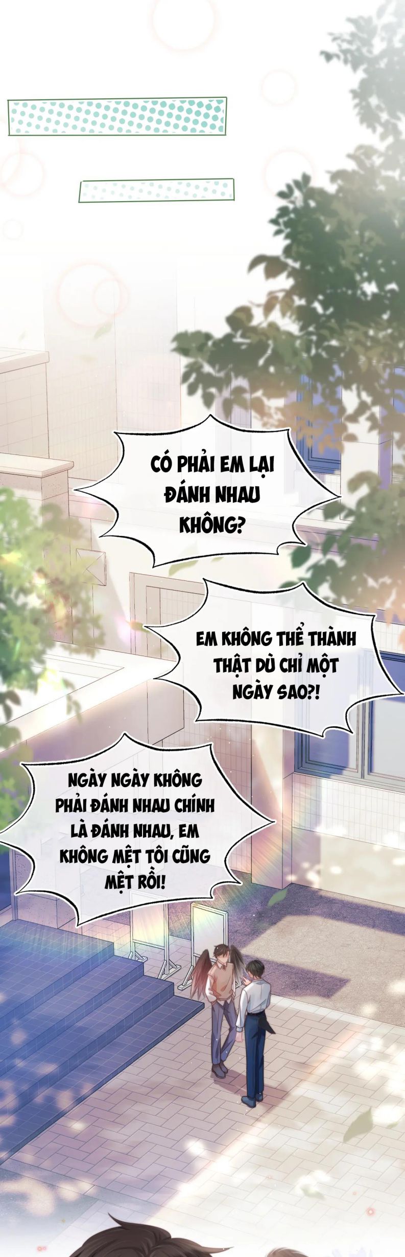 Một Ngụm Ăn Thỏ Phần 2: Chap 38 - Next Phần 2: Chap 37