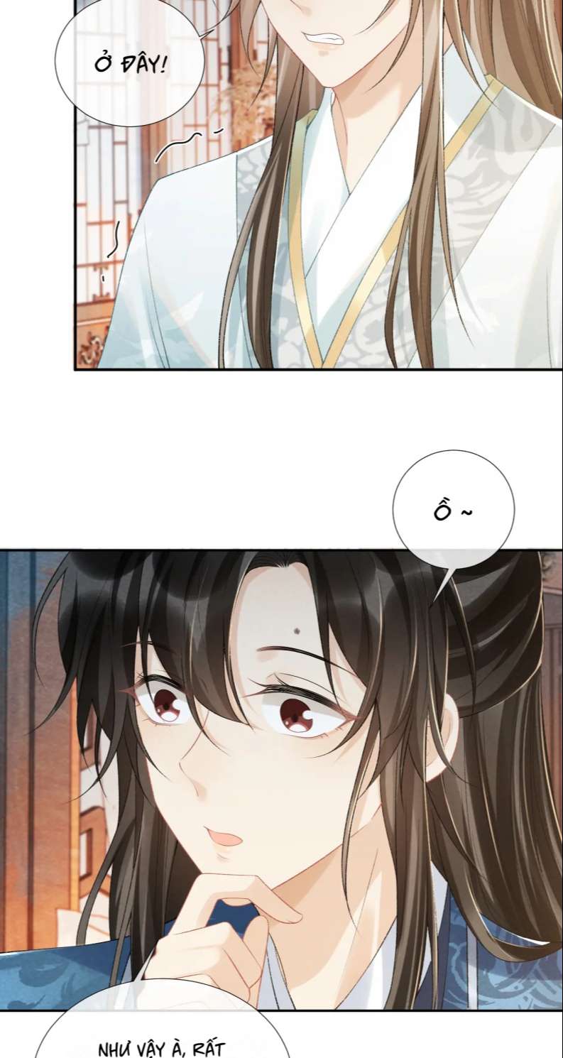 Bệnh Trạng Dụ Dỗ Chap 24 - Next Chap 25