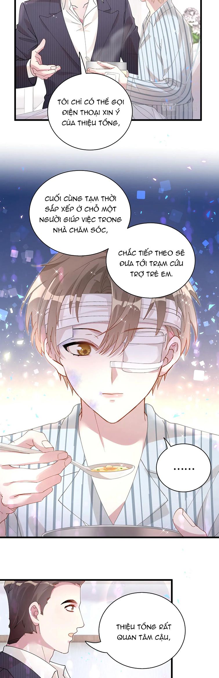 Kết Hôn Chuyện Nhỏ Này Chap 25 - Next Chap 26