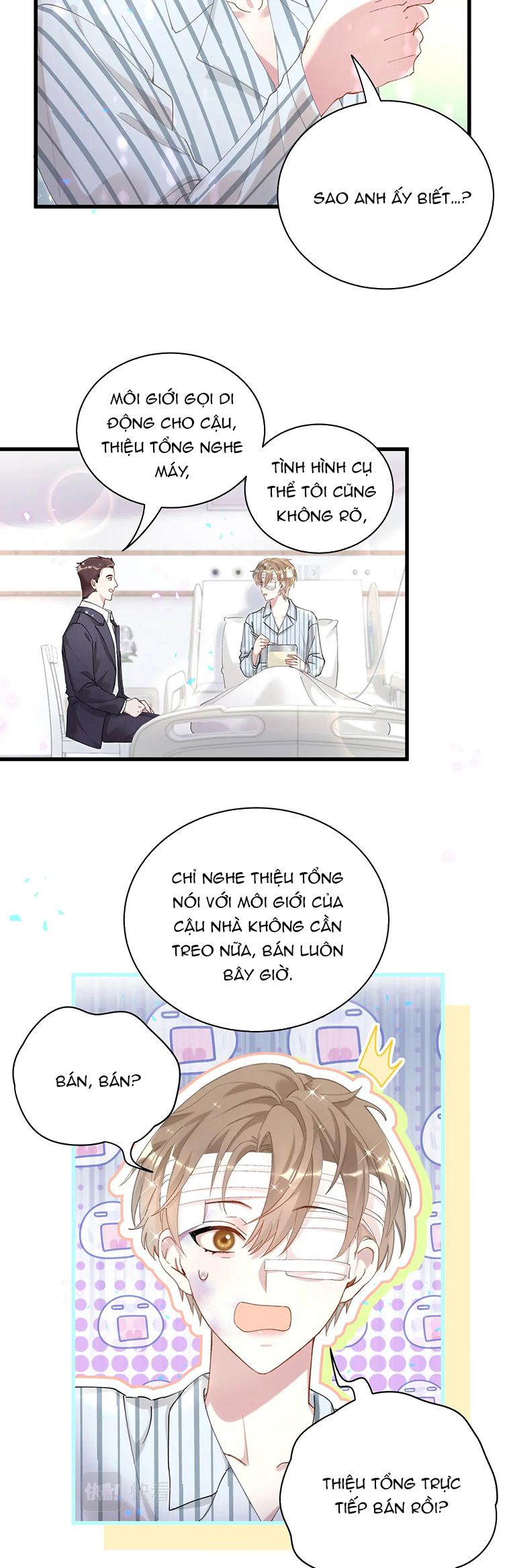 Kết Hôn Chuyện Nhỏ Này Chap 25 - Next Chap 26