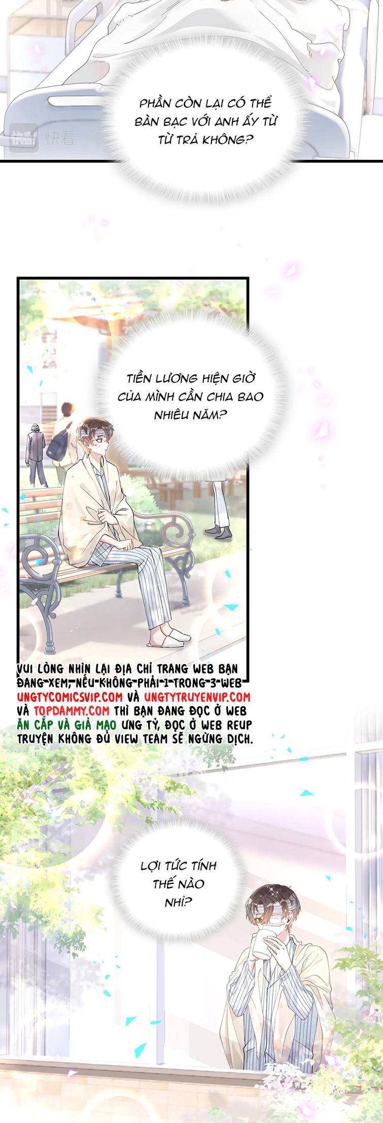 Kết Hôn Chuyện Nhỏ Này Chap 25 - Next Chap 26