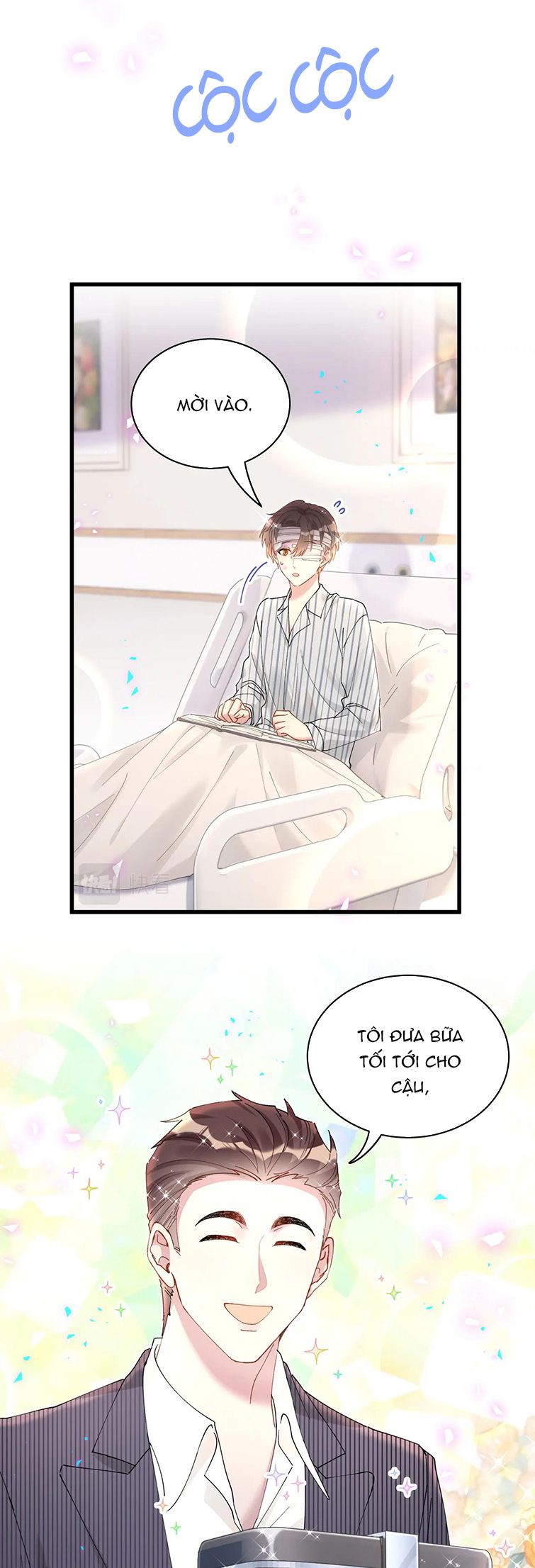 Kết Hôn Chuyện Nhỏ Này Chap 25 - Next Chap 26