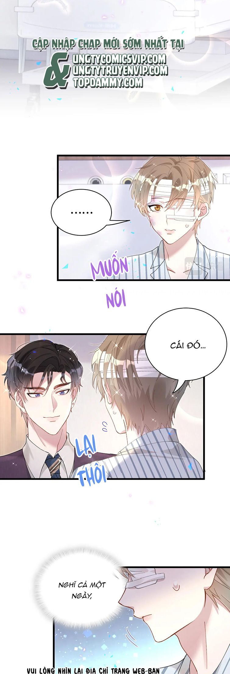 Kết Hôn Chuyện Nhỏ Này Chap 25 - Next Chap 26