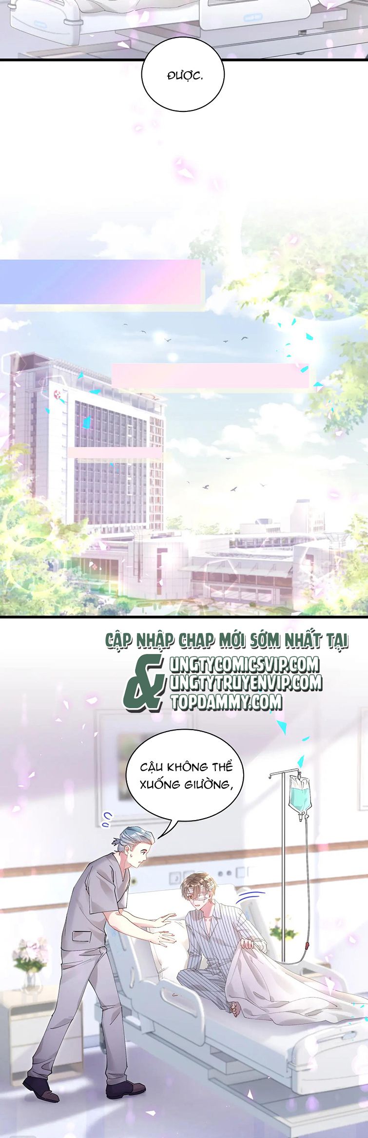 Kết Hôn Chuyện Nhỏ Này Chap 25 - Next Chap 26