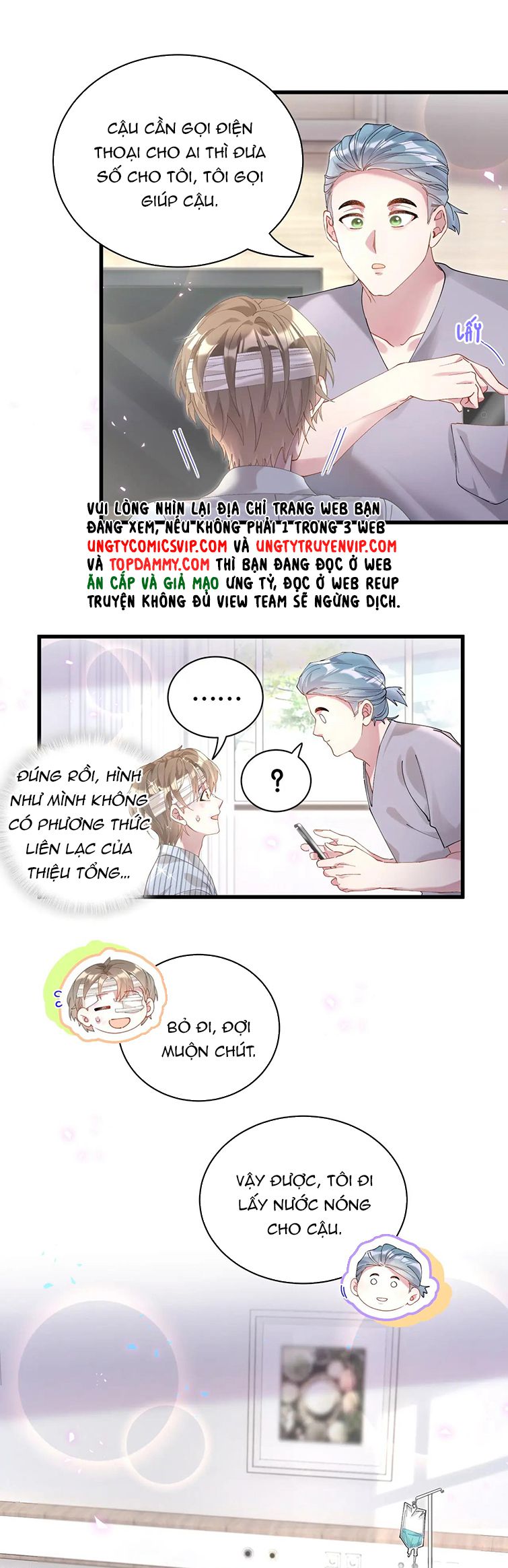 Kết Hôn Chuyện Nhỏ Này Chap 25 - Next Chap 26