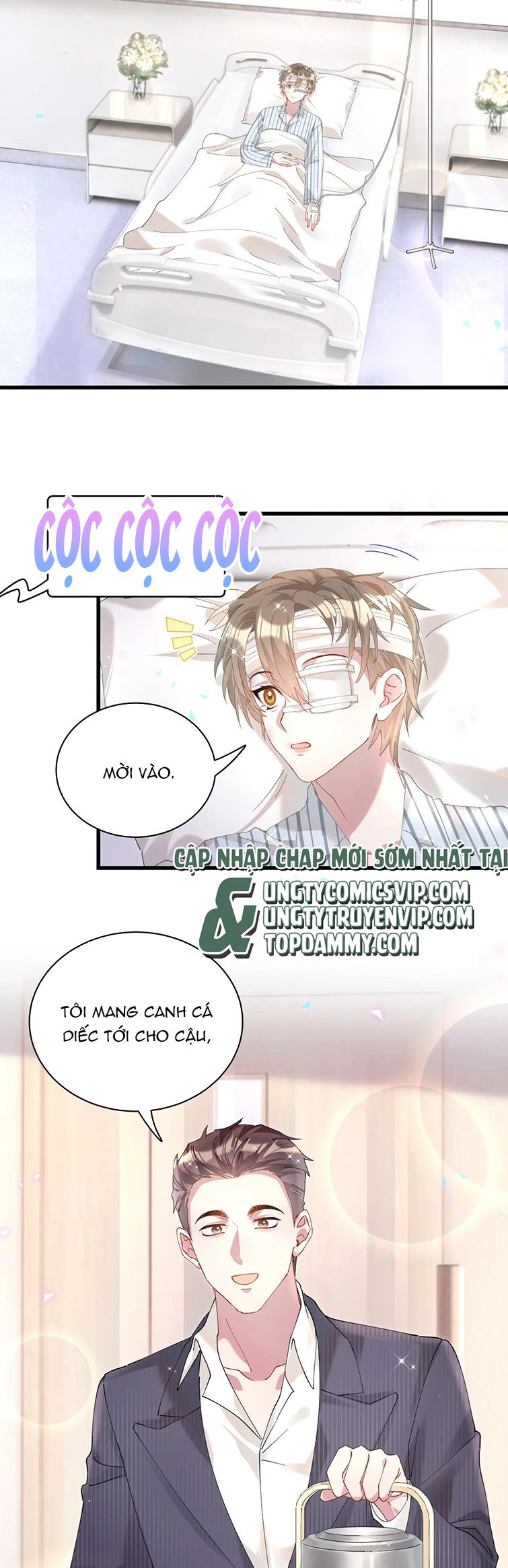 Kết Hôn Chuyện Nhỏ Này Chap 25 - Next Chap 26