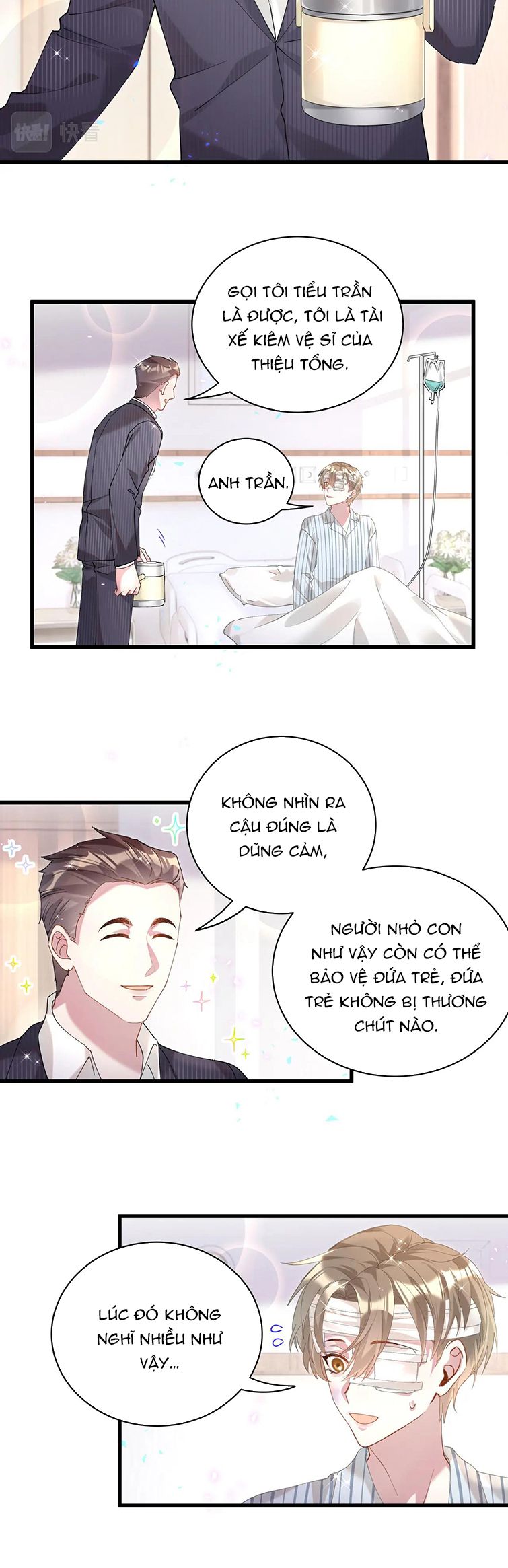 Kết Hôn Chuyện Nhỏ Này Chap 25 - Next Chap 26