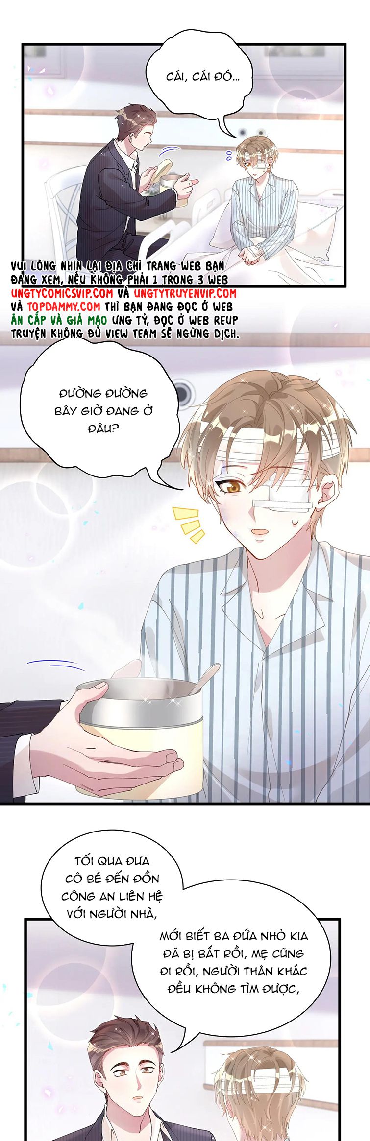 Kết Hôn Chuyện Nhỏ Này Chap 25 - Next Chap 26