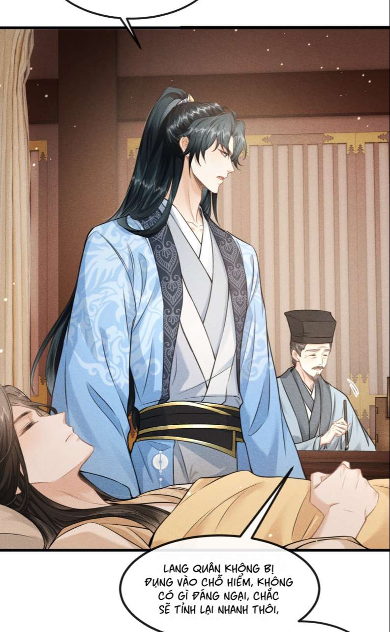 Đan Tiêu Vạn Dặm Chap 30 - Next Chap 31