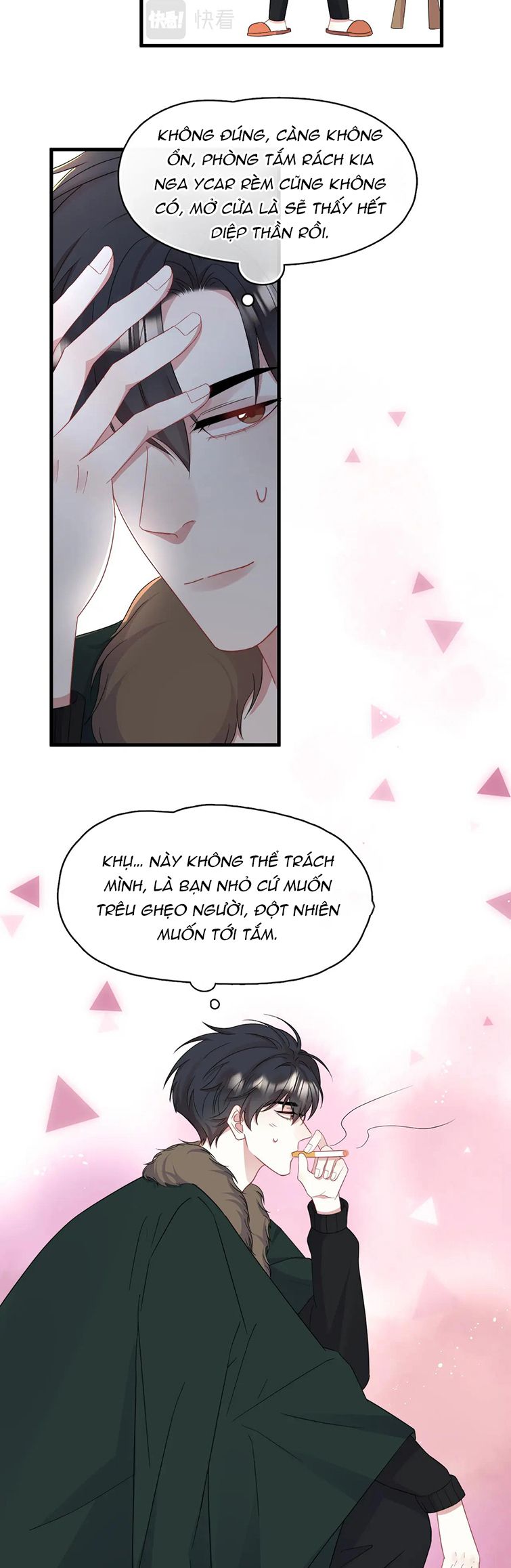 Không Có Tiền Chap 17 - Next Chap 18