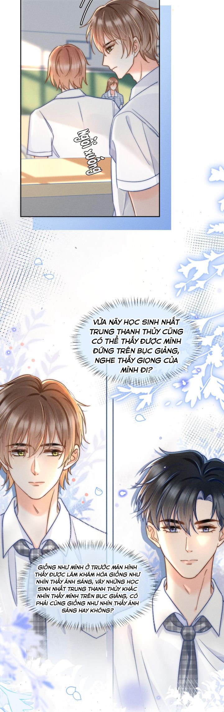 Ánh Trăng Vì Tôi Mà Đến Chap 19 - Next Chap 20