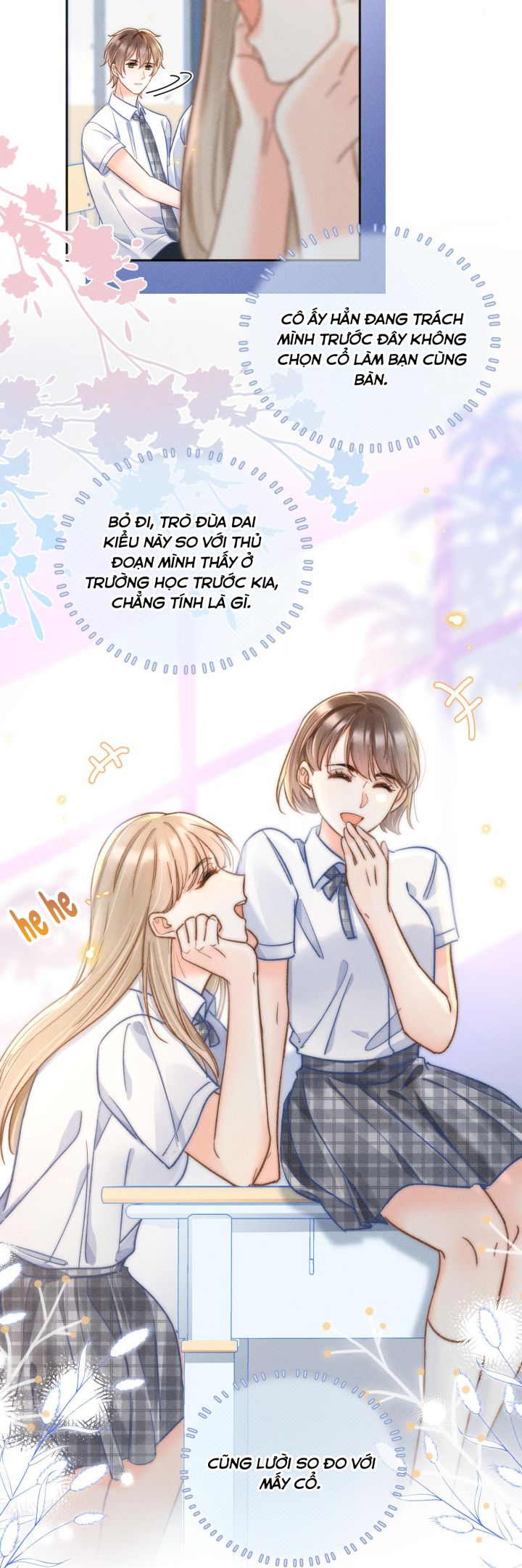 Ánh Trăng Vì Tôi Mà Đến Chap 19 - Next Chap 20