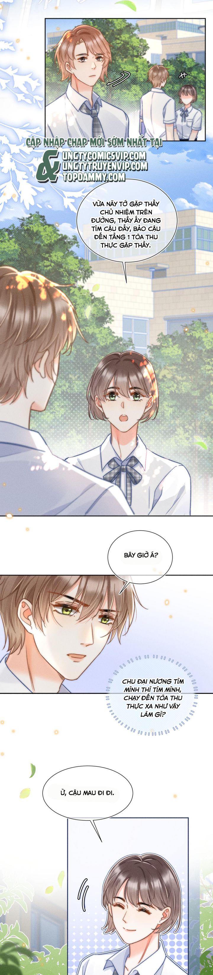 Ánh Trăng Vì Tôi Mà Đến Chap 19 - Next Chap 20