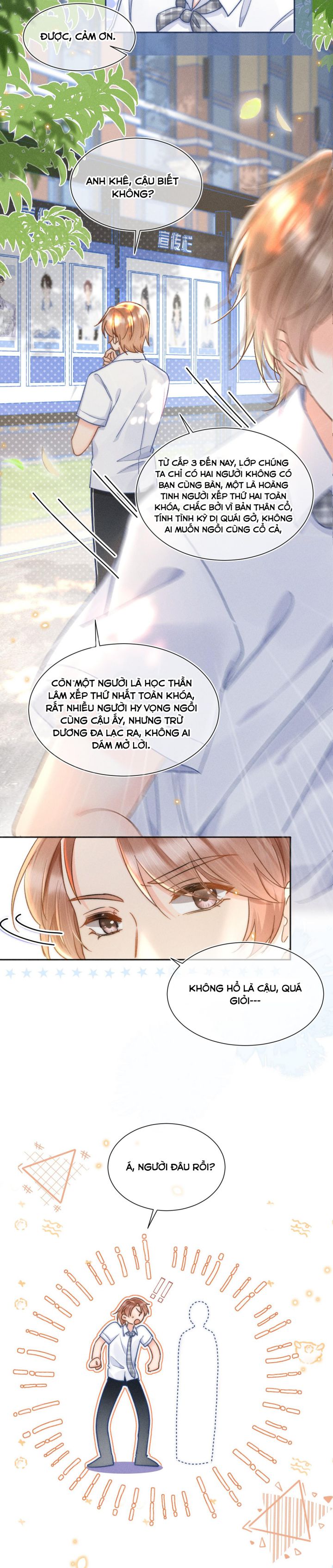 Ánh Trăng Vì Tôi Mà Đến Chap 19 - Next Chap 20