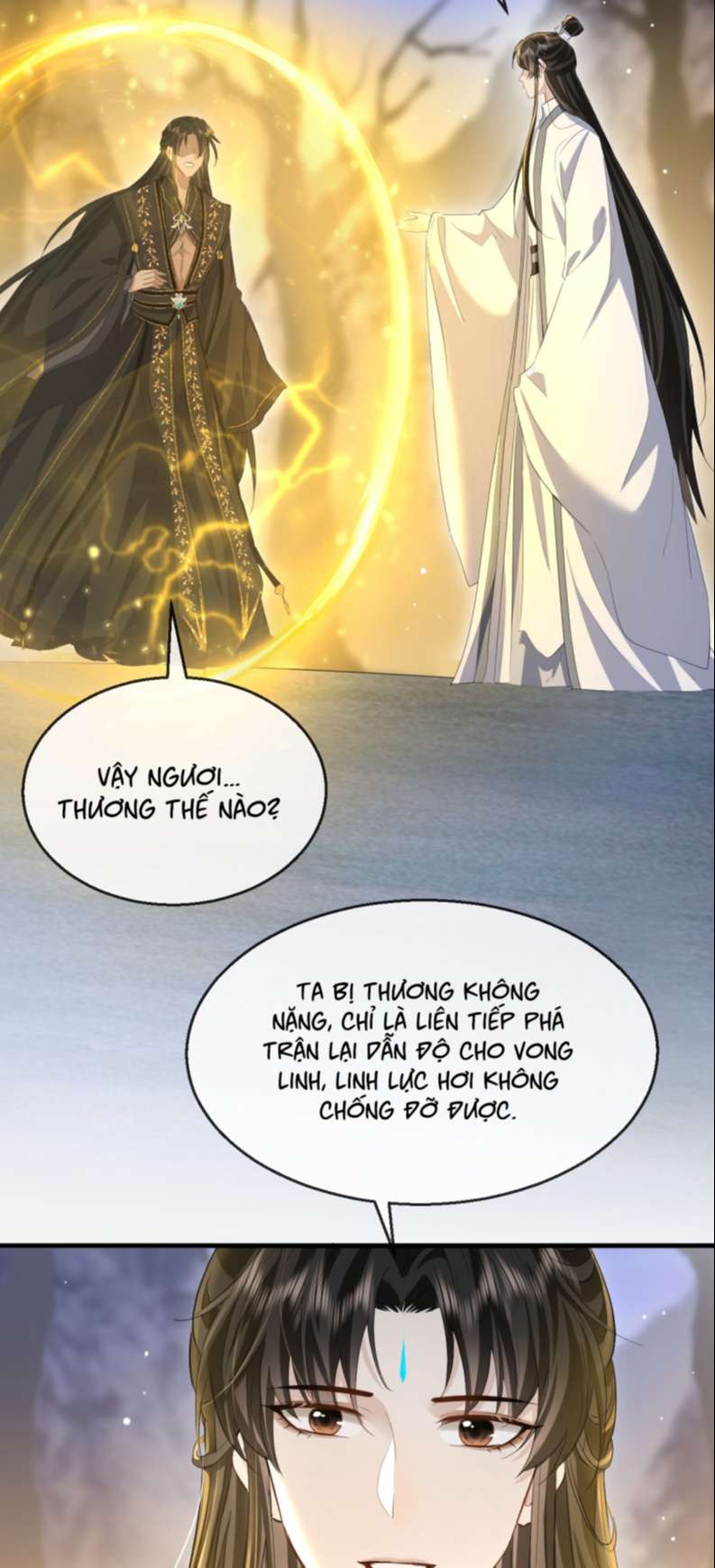 Ma Tôn Đại Nhân Song Tu Không Chap 11 - Next Chap 12