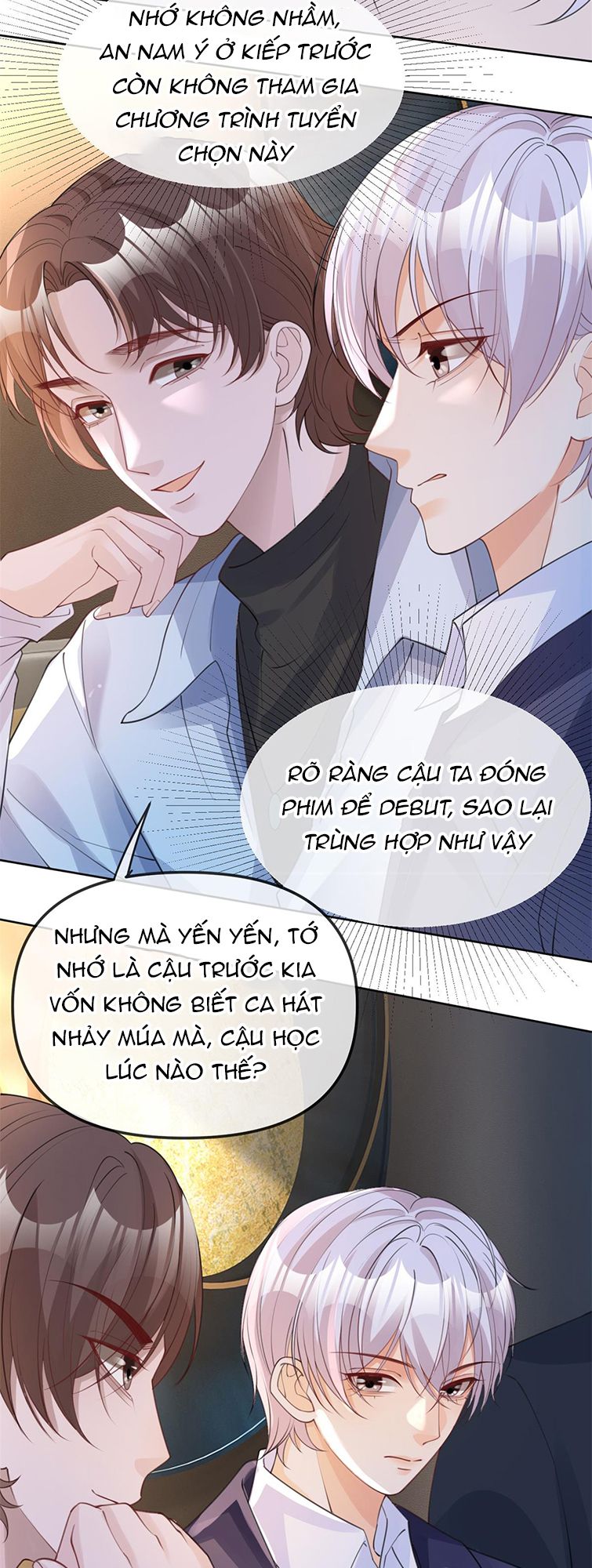 Bị Vạn Người Ghét Sau Khi Trùng Sinh Bạo Hồng Toàn Mạng Chap 49 - Next Chap 50