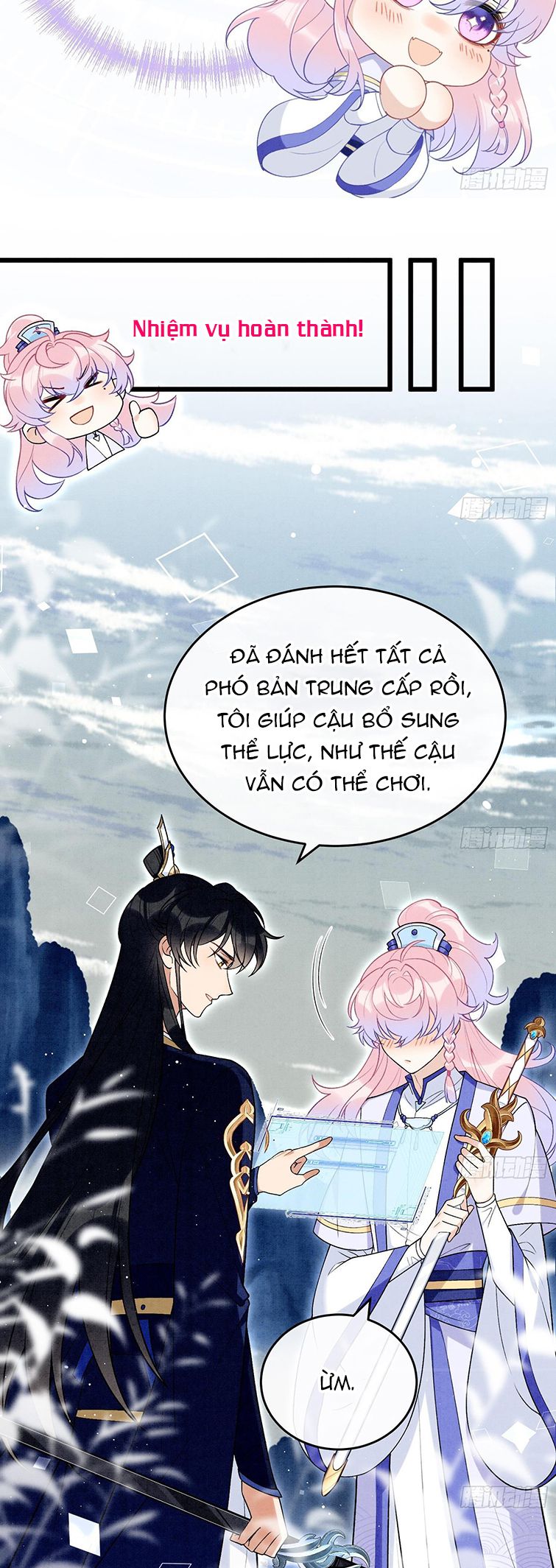 Trúc Mã Đối Đầu Đến Chết Lật Xe Rồi Chap 15 - Next Chap 16