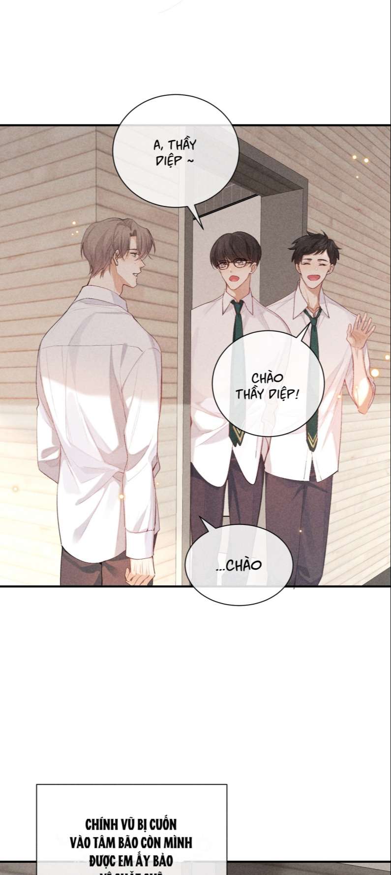 Trò Chơi Săn Bắn Chap 73 - Next Chap 74: END