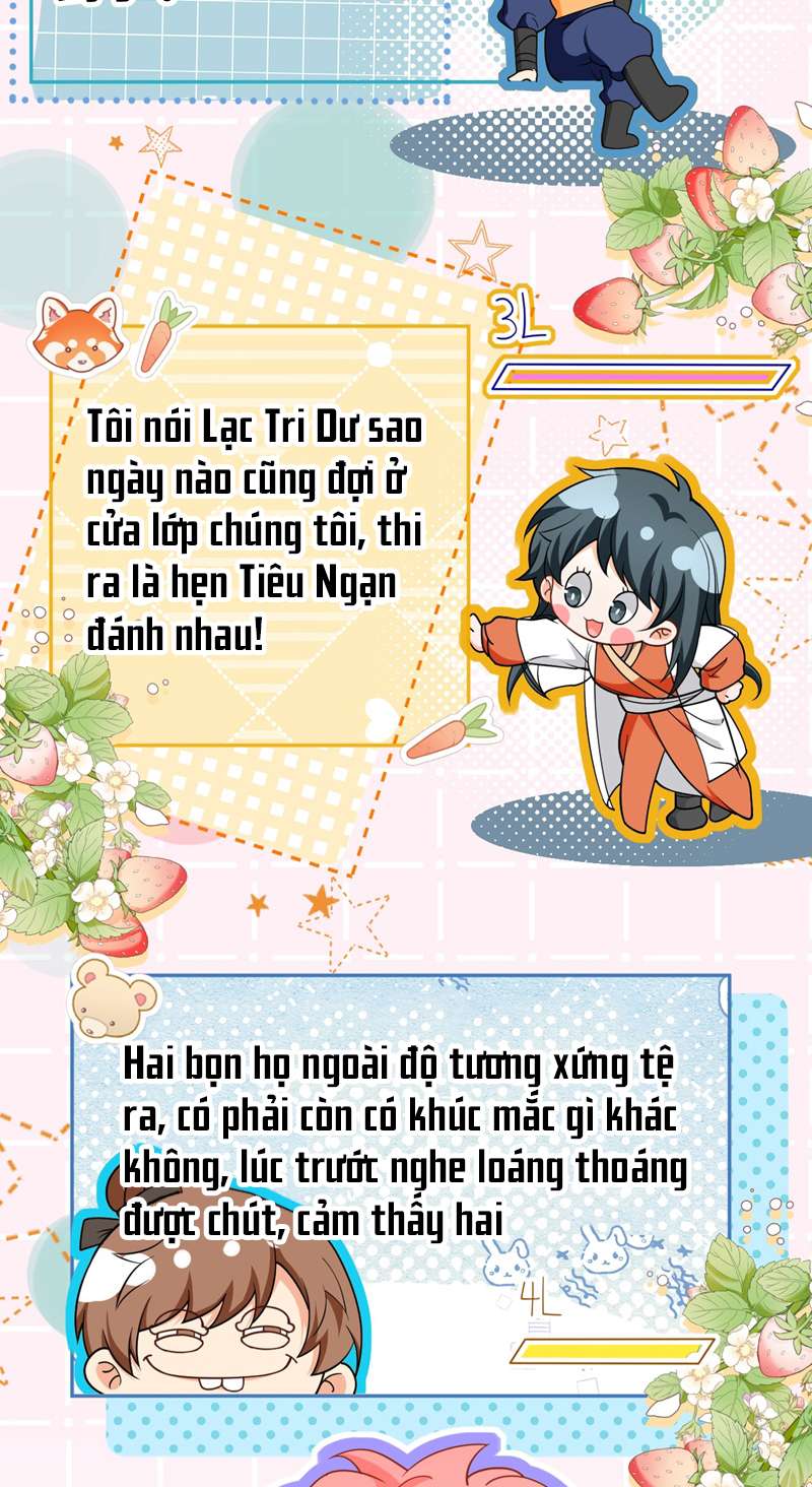 Tín Tức Tố Nói Chúng Ta Không Thể Chap 70 - Next Chap 71