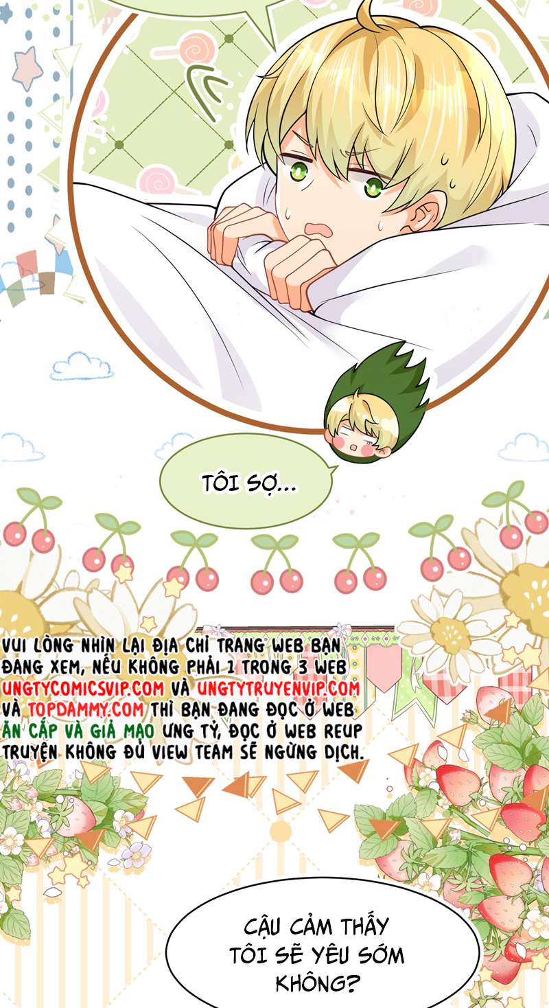 Tín Tức Tố Nói Chúng Ta Không Thể Chap 70 - Next Chap 71