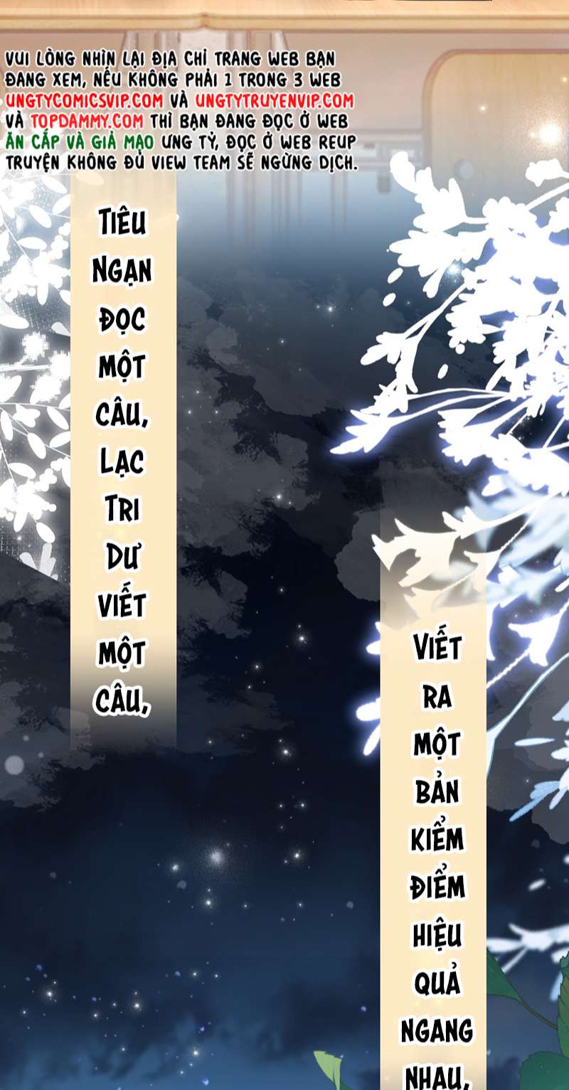 Tín Tức Tố Nói Chúng Ta Không Thể Chap 70 - Next Chap 71