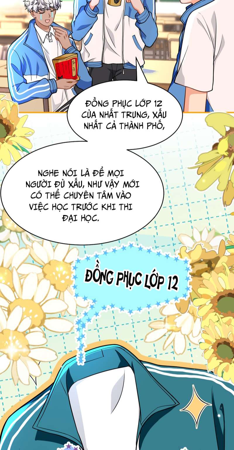 Tín Tức Tố Nói Chúng Ta Không Thể Chap 70 - Next Chap 71