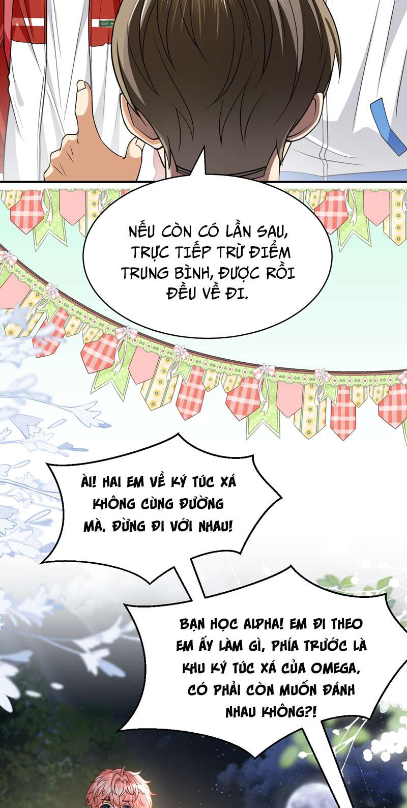 Tín Tức Tố Nói Chúng Ta Không Thể Chap 70 - Next Chap 71