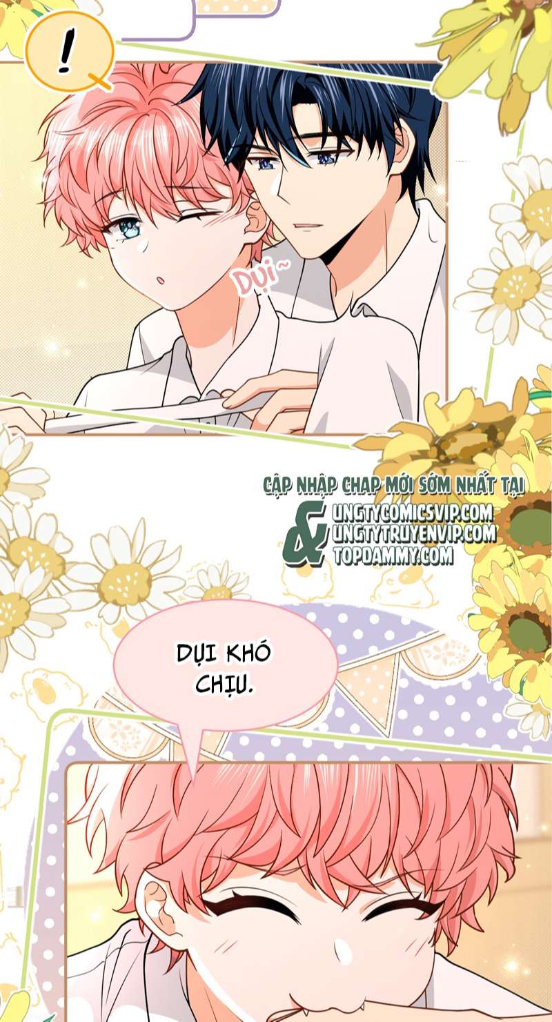 Tín Tức Tố Nói Chúng Ta Không Thể Chap 70 - Next Chap 71