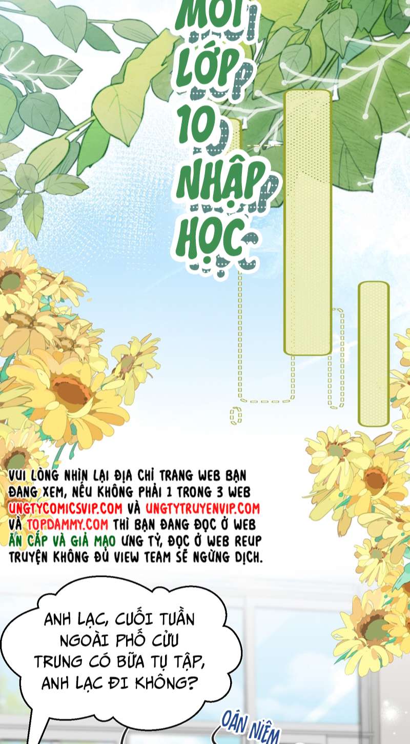 Tín Tức Tố Nói Chúng Ta Không Thể Chap 70 - Next Chap 71