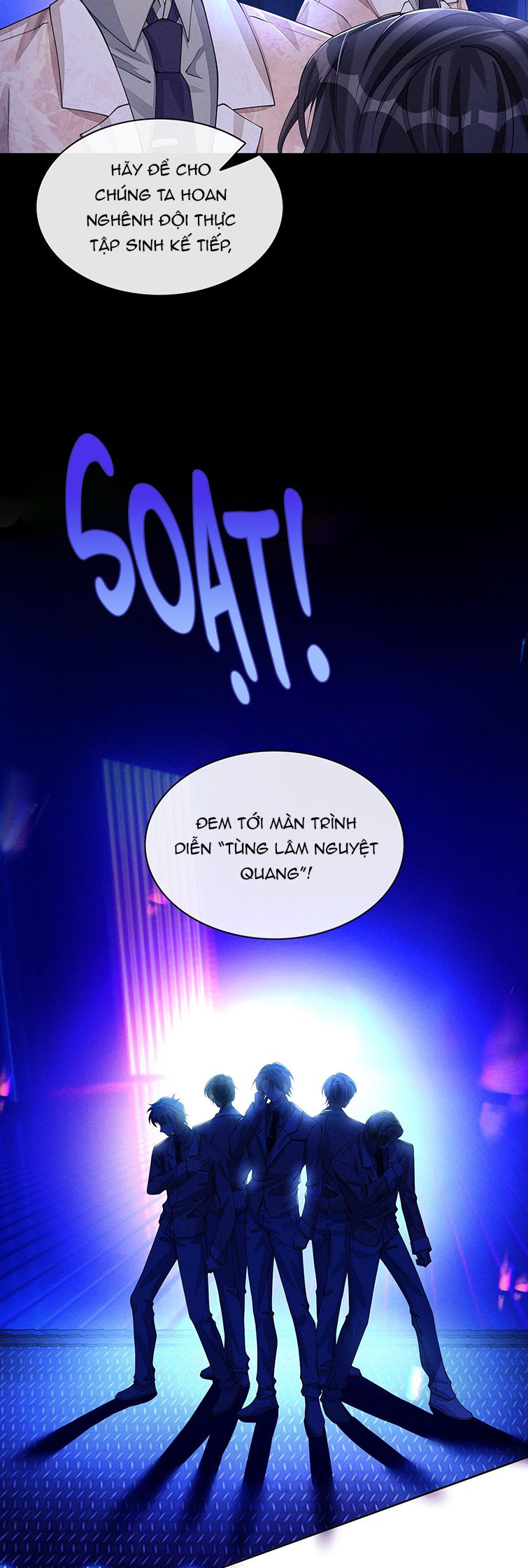 Bất Lộ Thanh Sắc Chap 49 - Next Chap 50