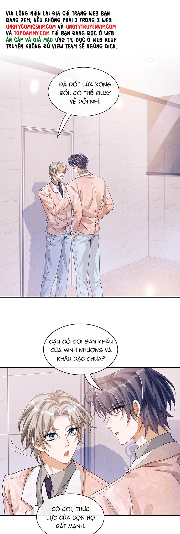 Bất Lộ Thanh Sắc Chap 49 - Next Chap 50