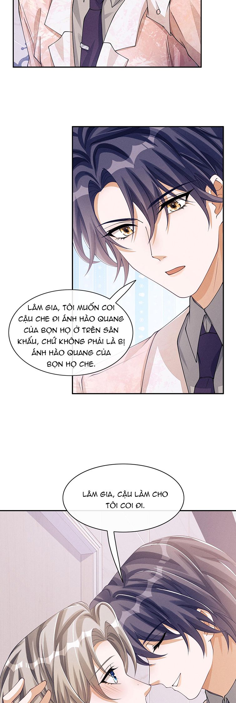 Bất Lộ Thanh Sắc Chap 49 - Next Chap 50