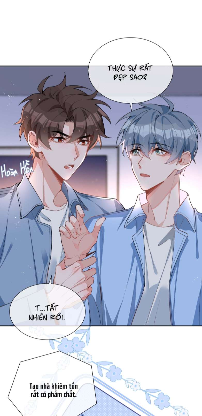 Sơn Hải Cao Trung Chap 53 - Next Chap 54