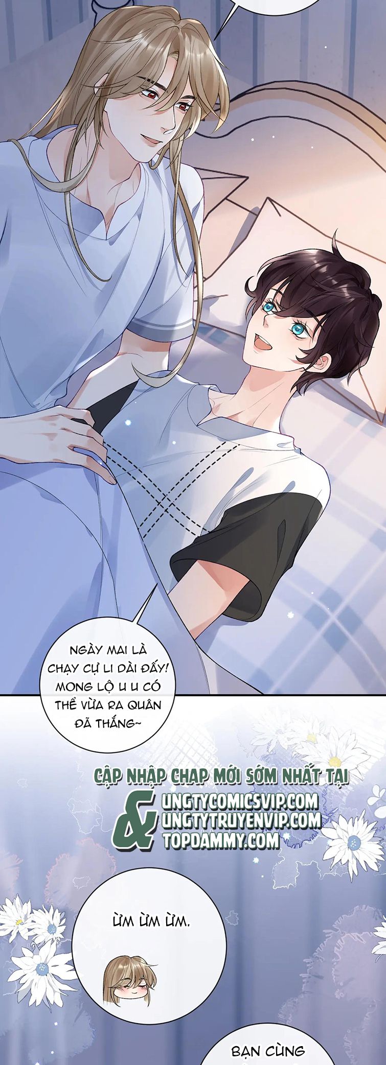 Giáo Bá Cửu Vĩ Hồ Theo Dõi Ta Lúc Sau Chap 48 - Next Chap 49