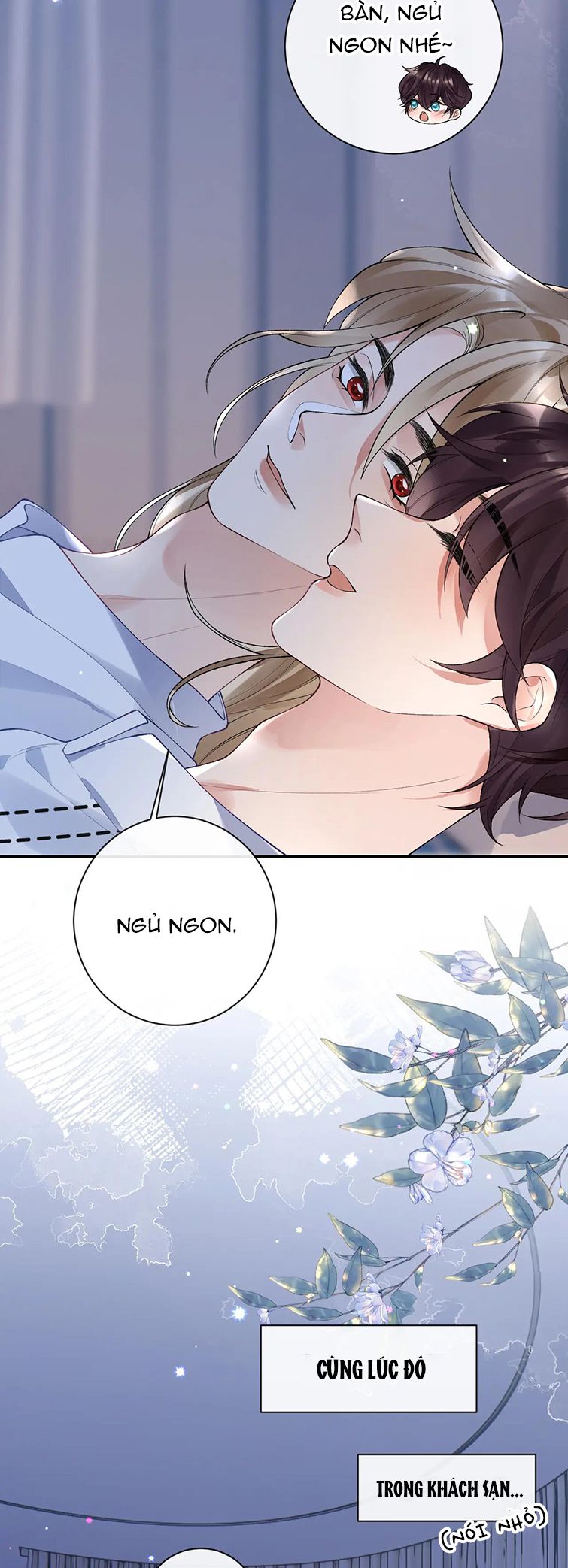 Giáo Bá Cửu Vĩ Hồ Theo Dõi Ta Lúc Sau Chap 48 - Next Chap 49