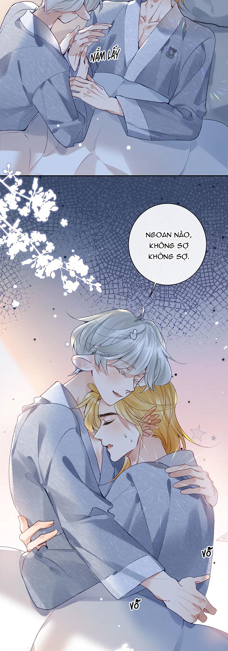 Giáo Bá Cửu Vĩ Hồ Theo Dõi Ta Lúc Sau Chap 48 - Next Chap 49